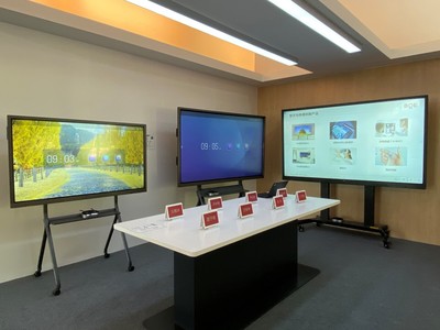 2020服貿會 BOE（京東方）以創新解決方案打造營銷新生態