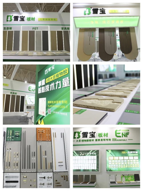 雪寶閃耀臨沂木博會，伍福春木業斬獲“2023中國好家居優秀企業”殊榮